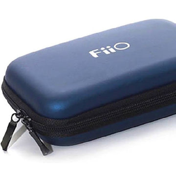 FiiO HS7 Dual-Layer Hard Carrying Case for FiiO X5 | Blue