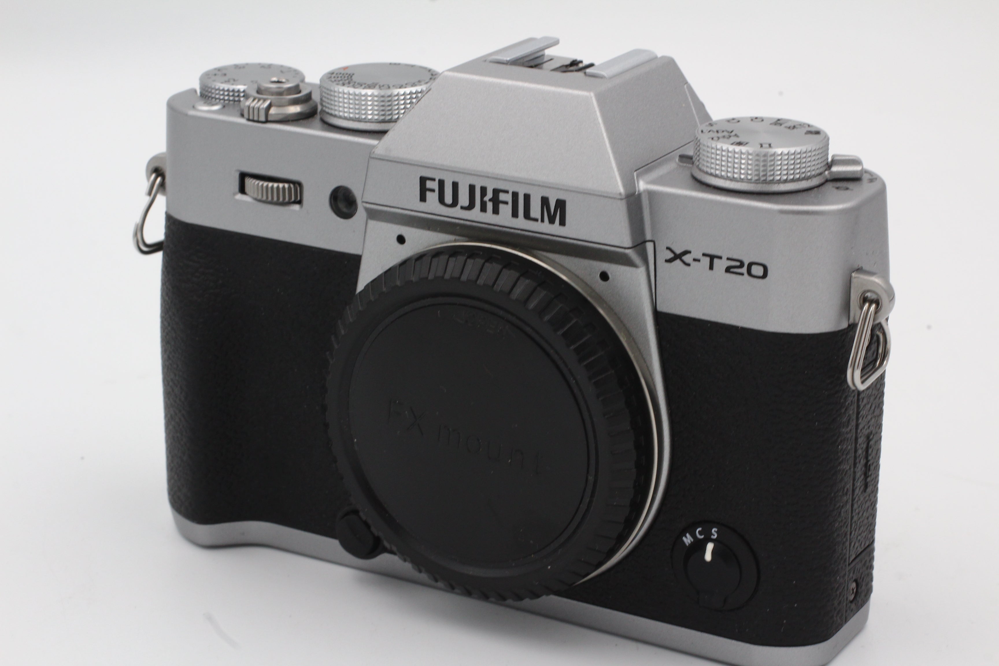 Used Fujifilm XT20 Used Very Good