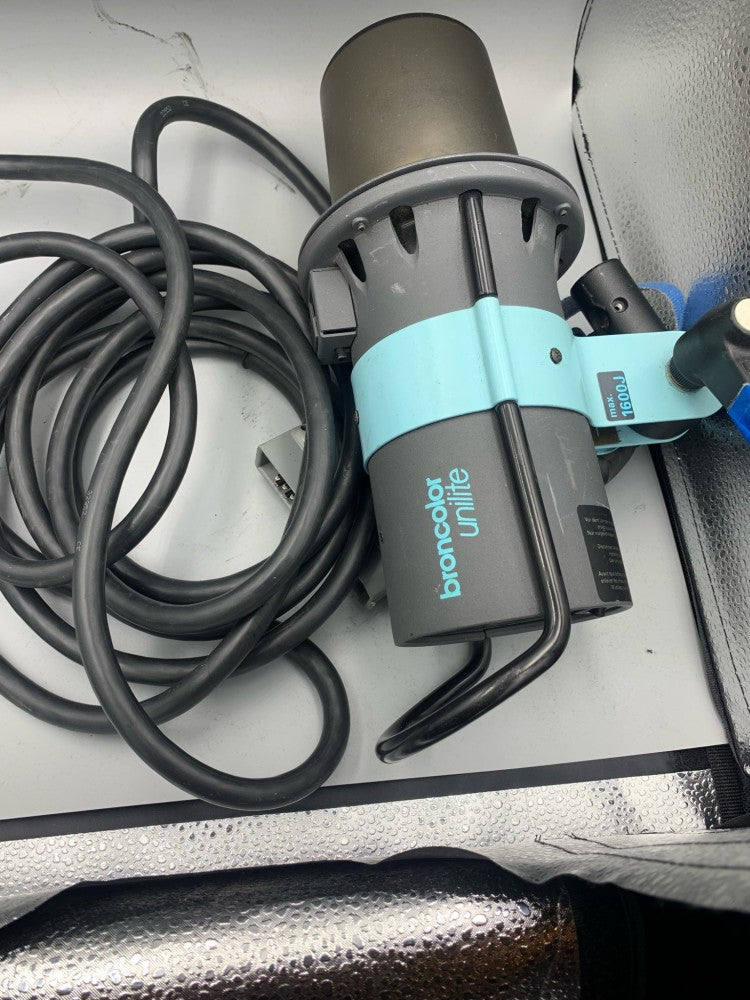Used Broncolor Unilite 1600J Head - Used Very Good