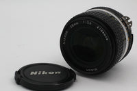 Used Nikon 28mm f3.5 AIS Used Like New