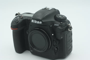 Used Nikon D500 Used Very Good