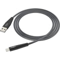 JOBY Charge & Sync Lightning Cable | 3.9', Black