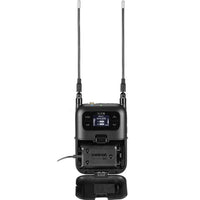 Shure SLXD5 Digital Camera-Mount Wireless Microphone Receiver | G58: 470 to 514 MHz