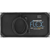 Westcott Flex Cine Bi-Color Mat 1-Light Kit | 1 x 2'