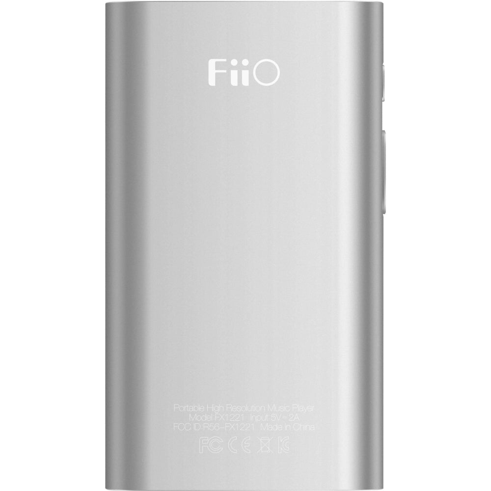 FiiO X1 High-Resolution Lossless Music Player 2nd Generation | Silver