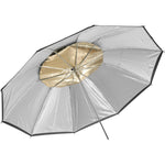 Photek SoftLighter Umbrella with Removable 7mm and 8mm Shafts | 46"