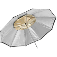 Photek SoftLighter Umbrella with Removable 7mm and 8mm Shafts | 46"