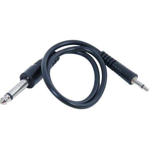 GTX - 3.5mm Miniphone Flash Sync Cord 16in 3.5mm Miniphone