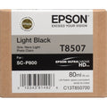 Epson T850700 UltraChrome HD Light Black Ink Cartridge | 80 ml