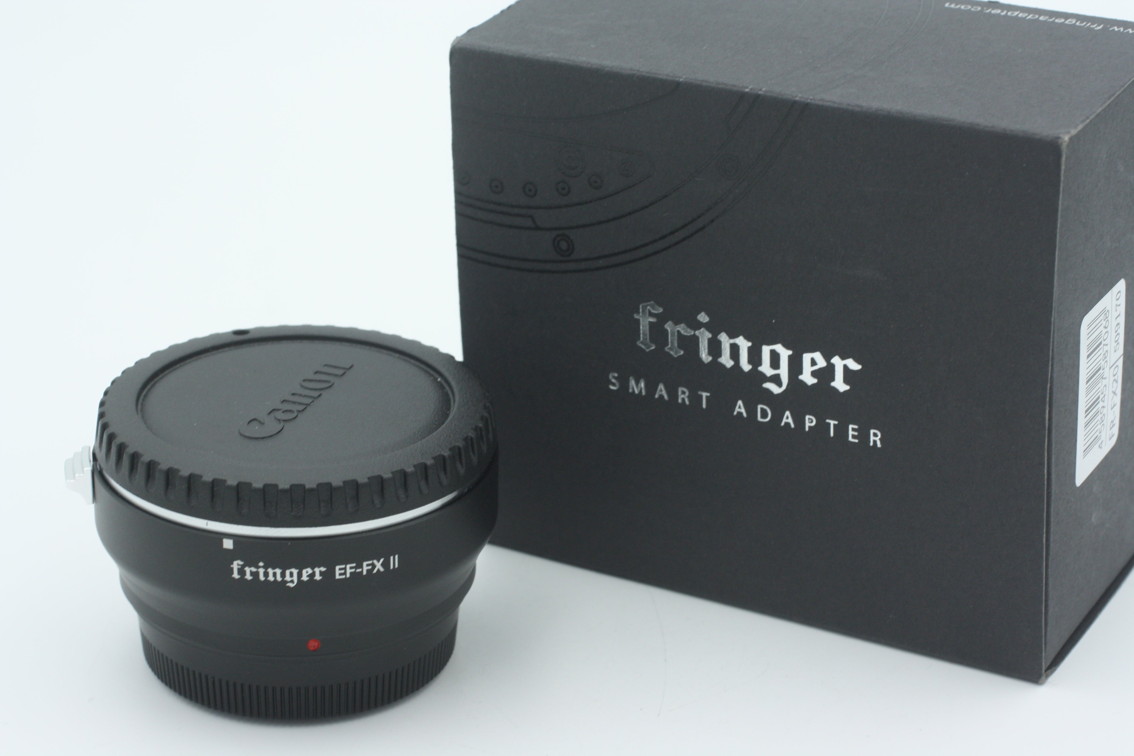Used Fringer Smart Adapter EFto FX Used Very Good