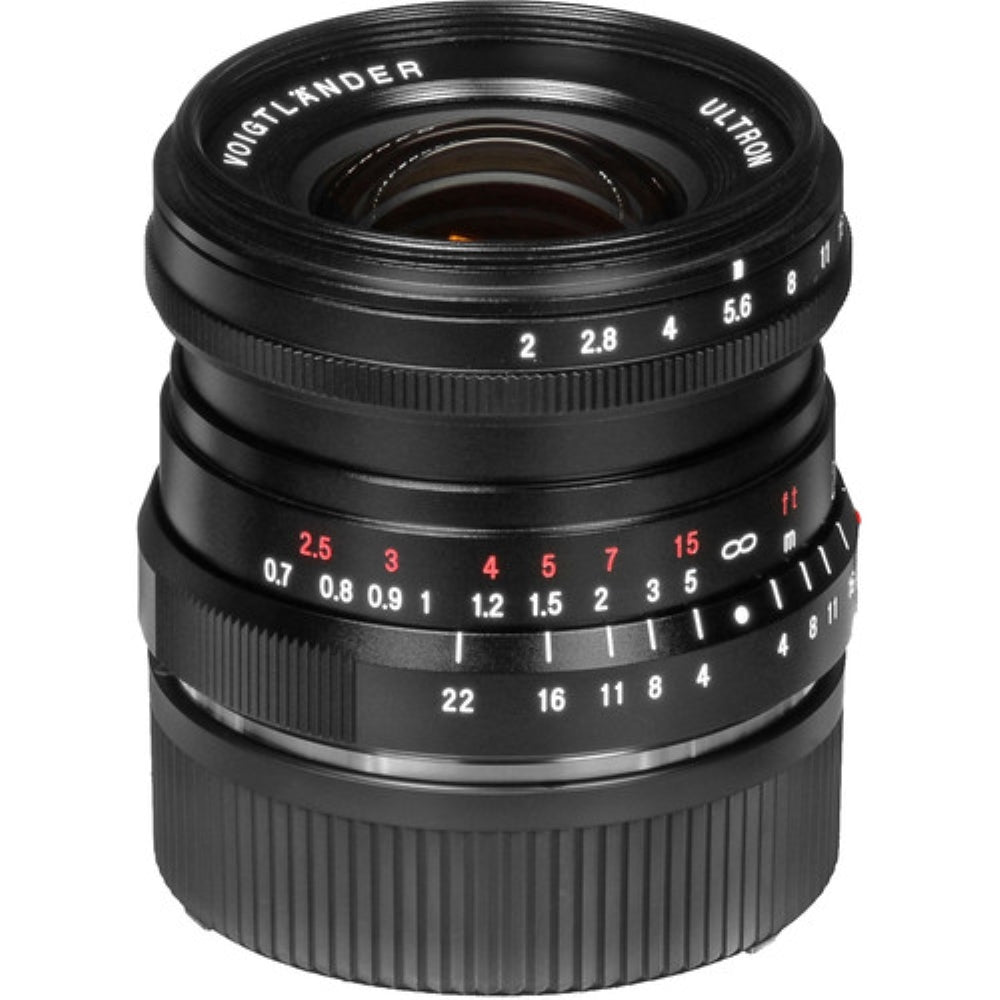 Voigtlander Ultron 28mm f/2 Lens
