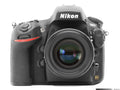 Used Nikon D800 Body - Used Very Good