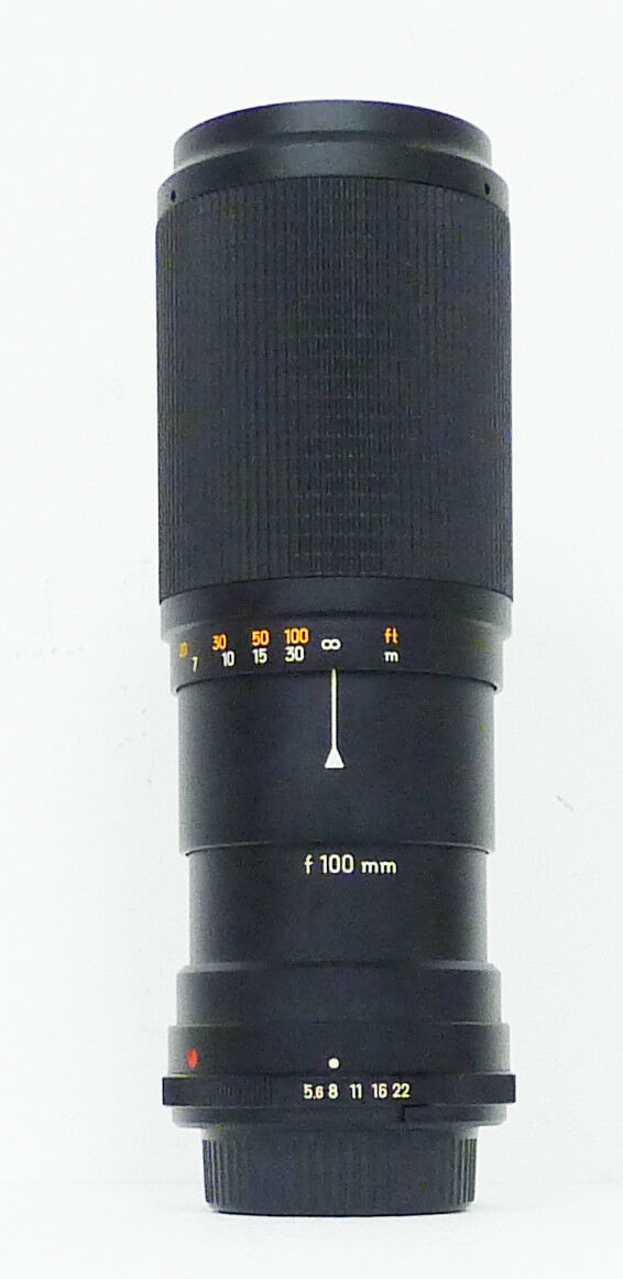 Used Minolta MD 100-200mm f5.6 Used Very Good