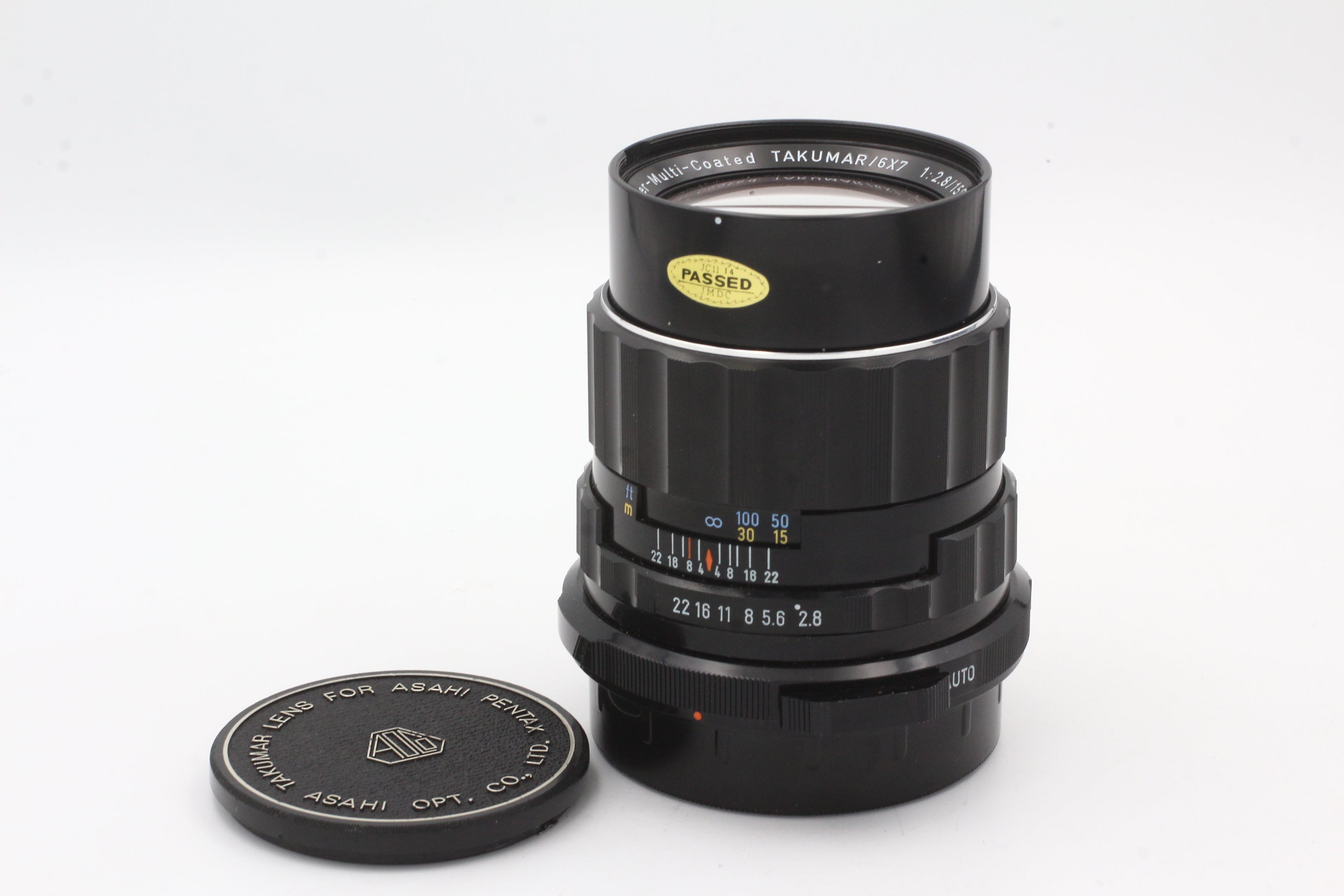 Used Pentax 6x7 150mm f2.8 Used Very Good