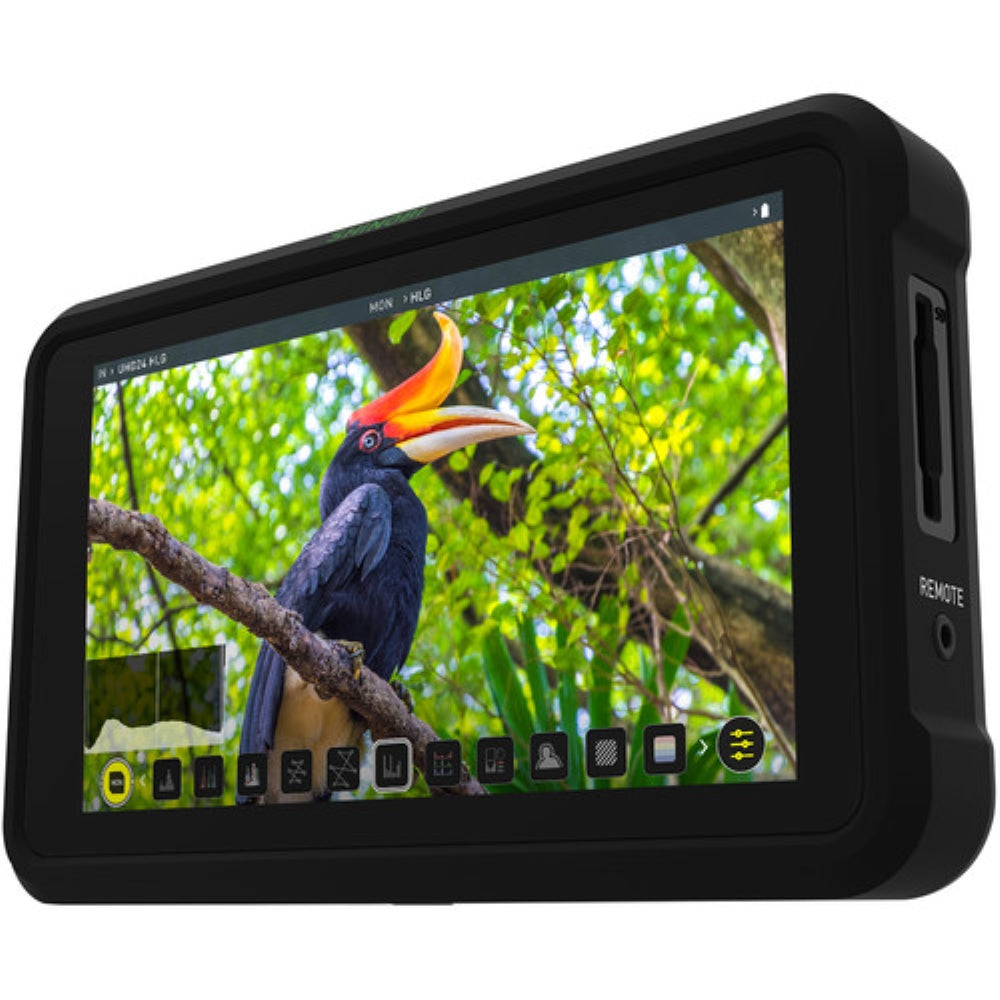 On-Camera Monitors & Recorders