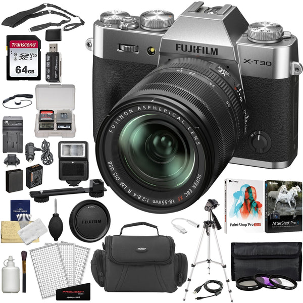 Mirrorless Camera Bundles K&M Camera