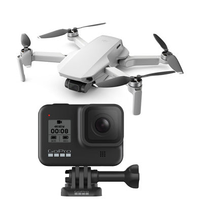 Video and drone
