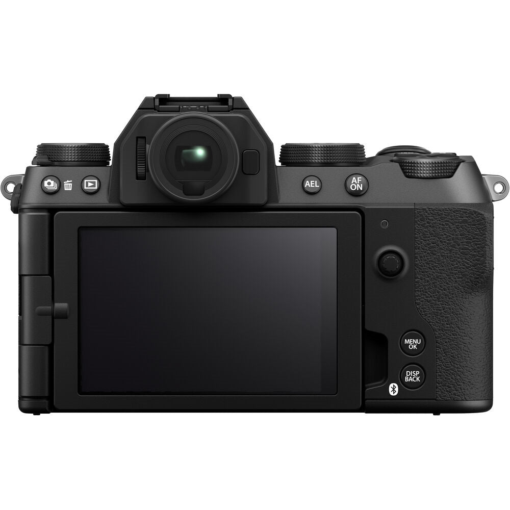 FUJIFILM X-S20 Mirrorless Camera with XF 16-50mm f/2.8-4.8 Lens | Black