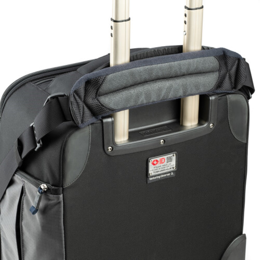 Think Tank Photo Airport Navigator V2 | Black, 22L