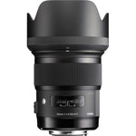 Sigma 50mm f/1.4 Art DG HSM Lens for Canon EF Mount