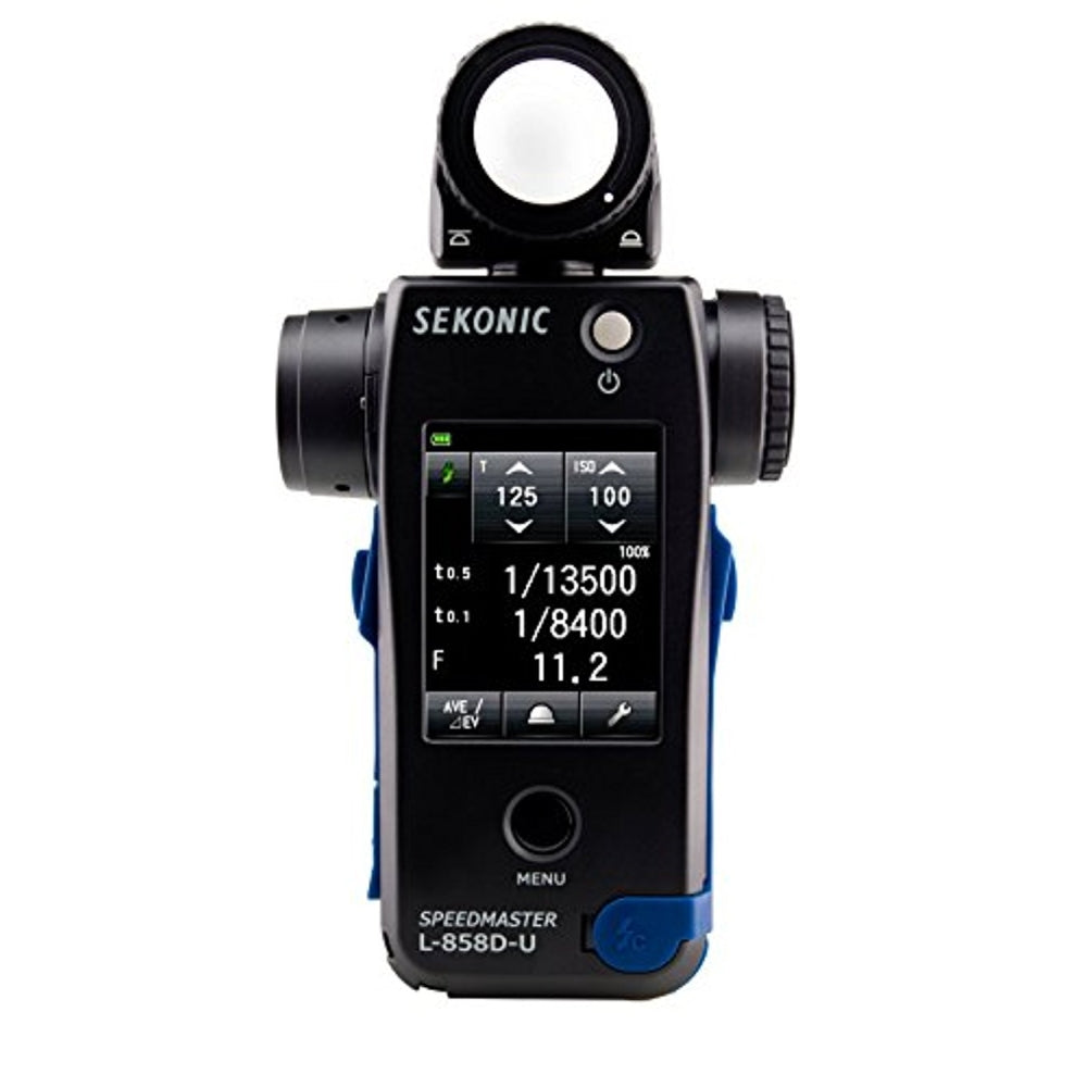 Sekonic Speedmaster L-858D-U Light Meter