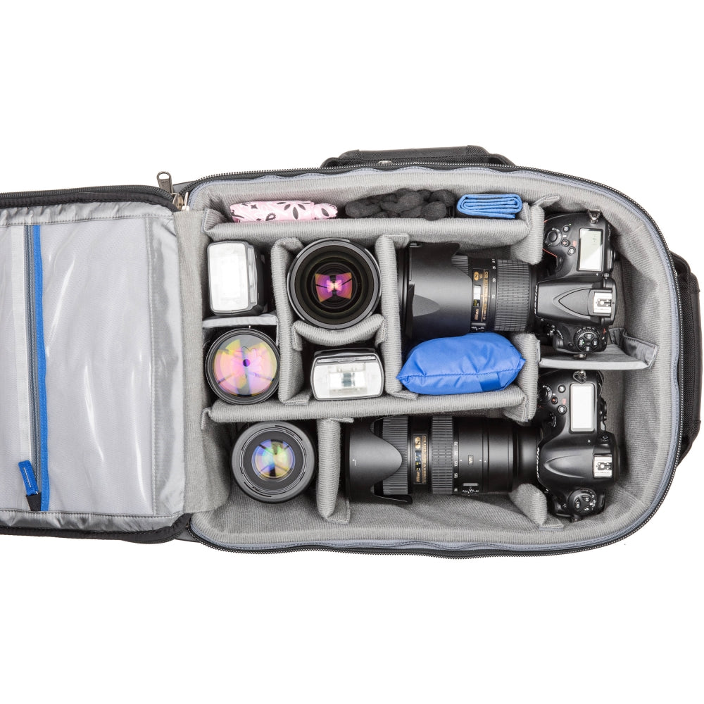 Think Tank Photo Airport International V3.0 Rolling Case | Black