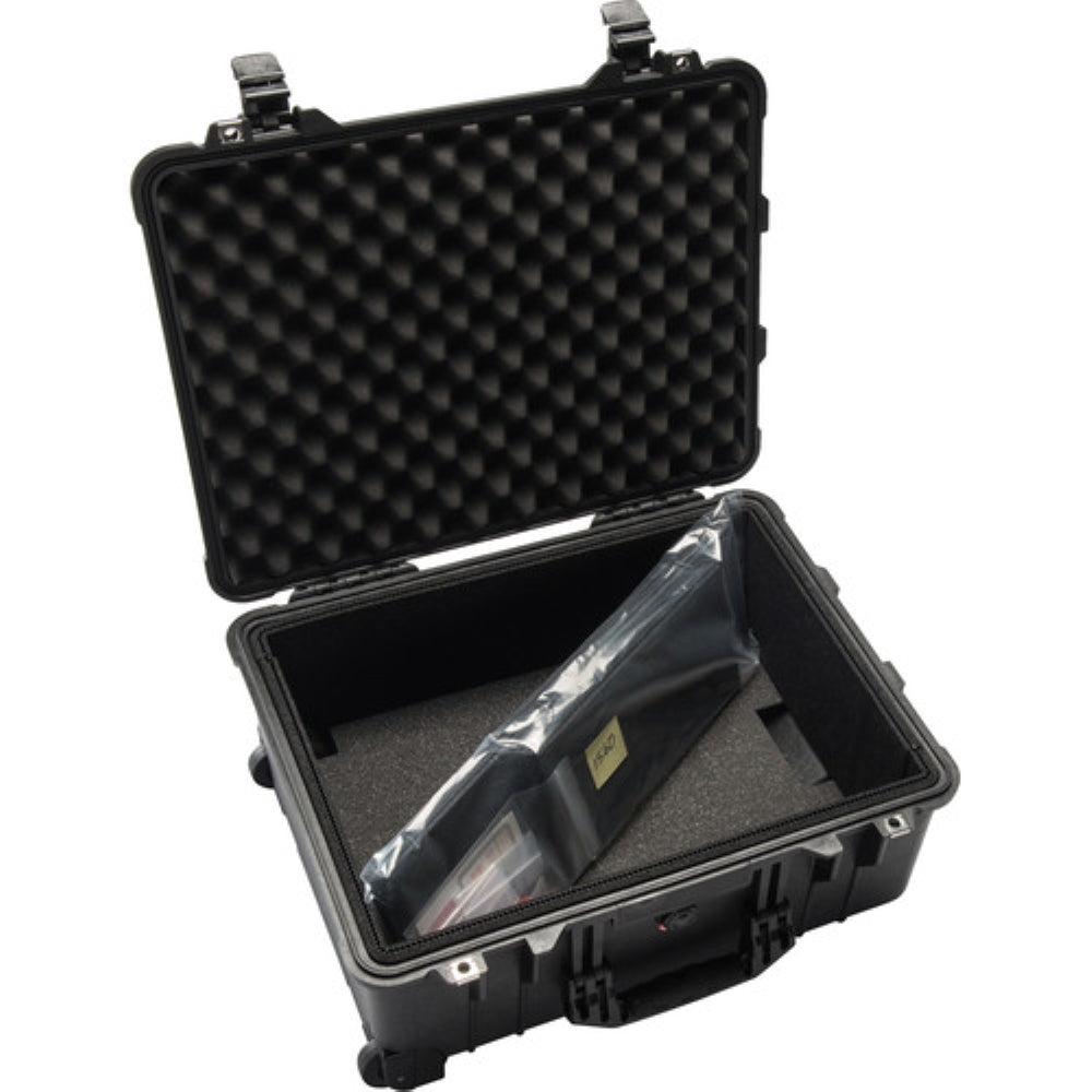 Pelican 1560TP Case with TrekPak Divider System | Black