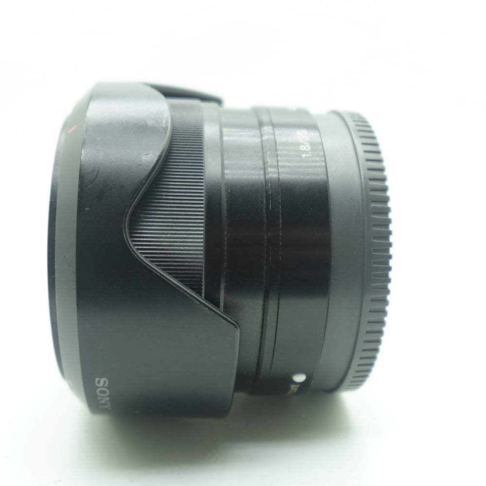 Used Sony E 35mm f/1.8 OSS Lens | Black | U8