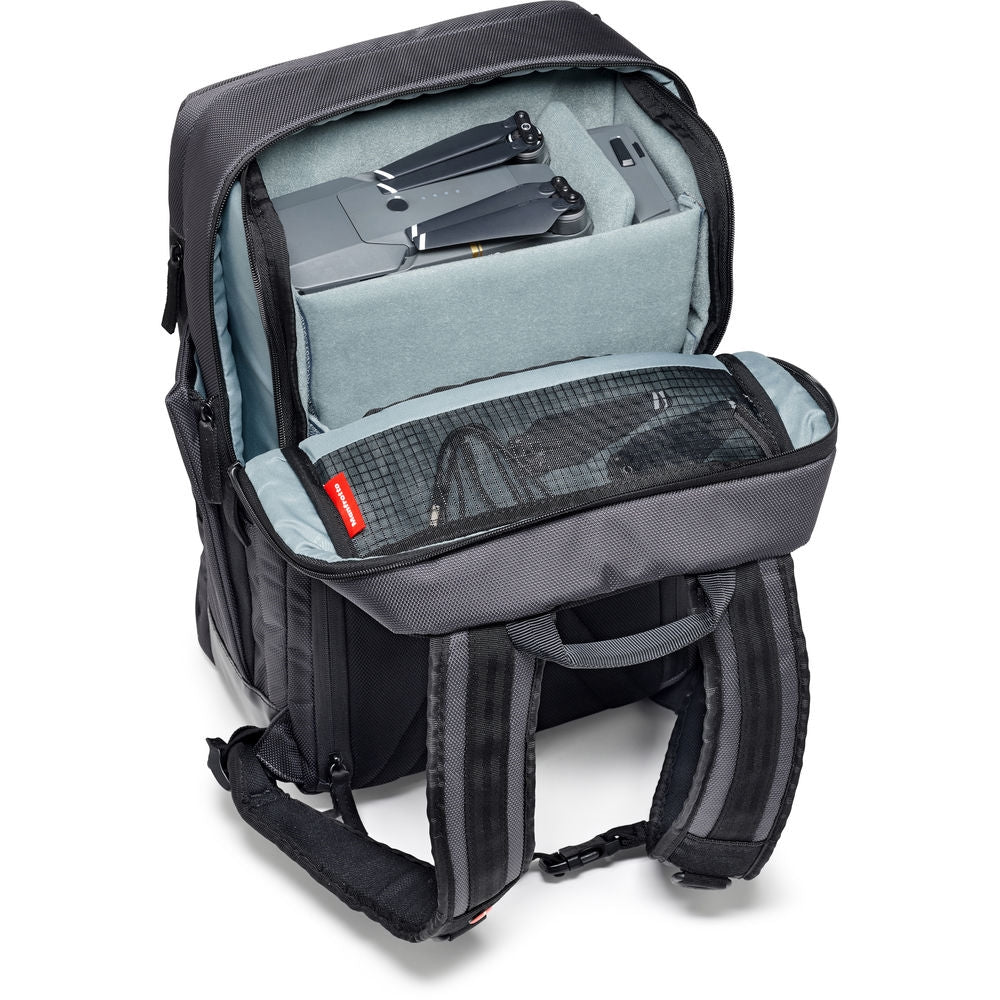 Manfrotto Manhattan Mover-30 Backpack | Gray