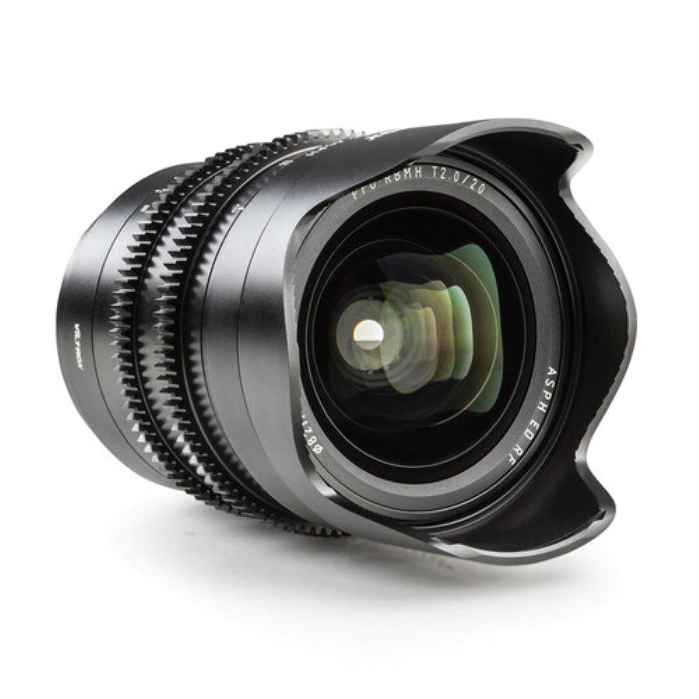 Viltrox S 20mm T2.0 Cine Lens | E Mount