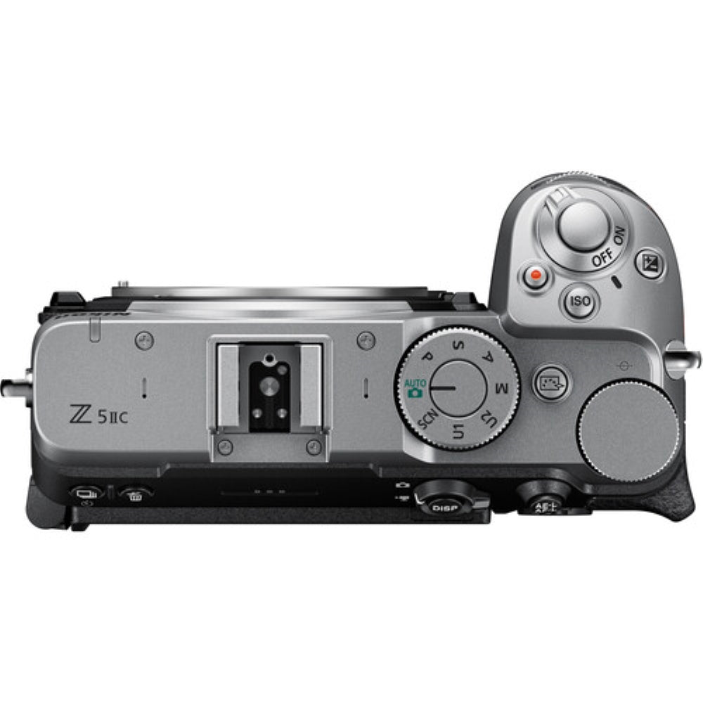 Nikon Z5 IIC Mirrorless Camera | Silver