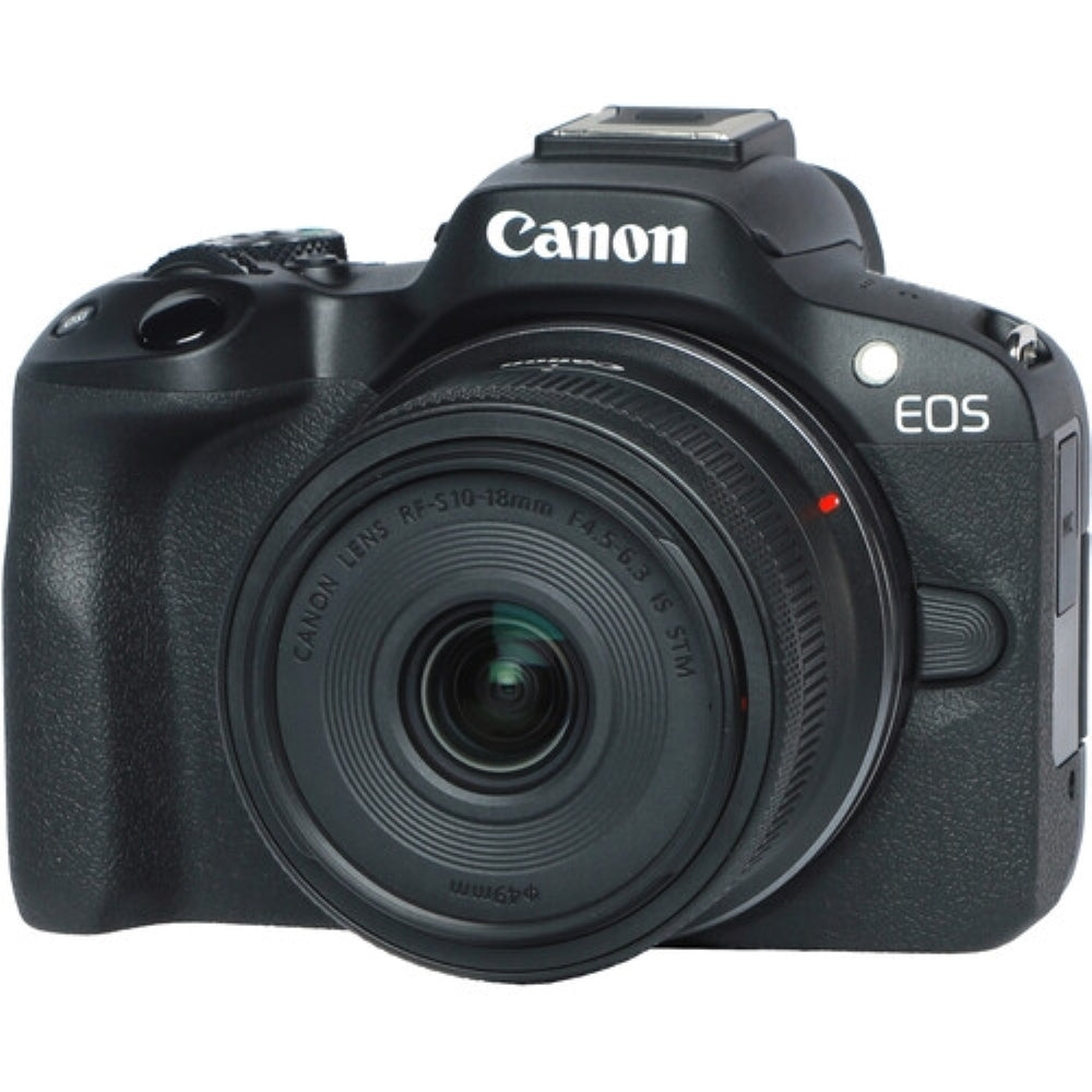 Canon EOS R50 Video Creator Kit