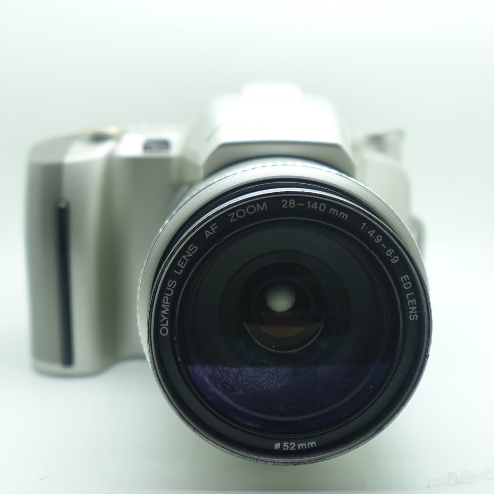 Used Olympus IS-5000 35mm | Silver | U7