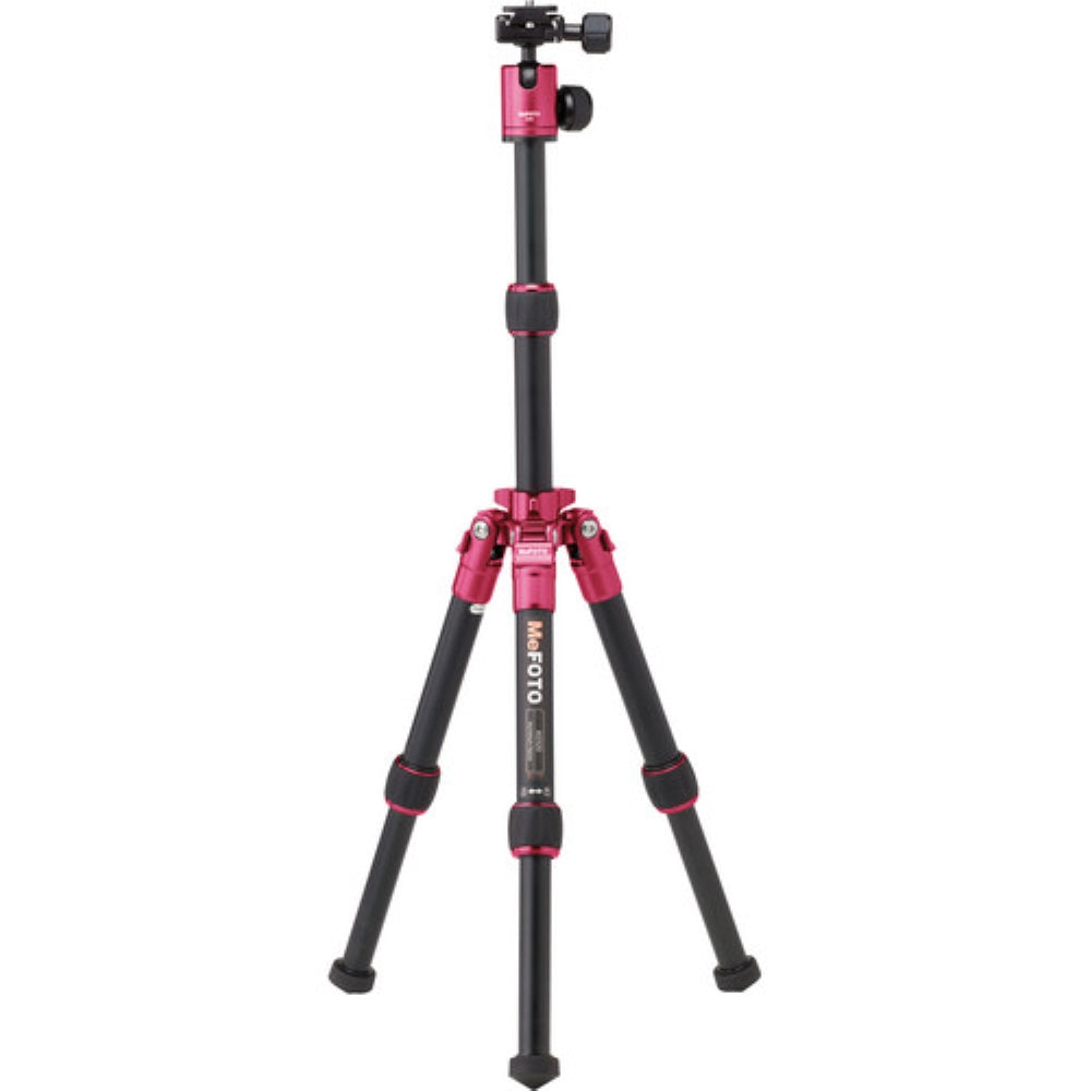 MeFoto Daytrip Travel Tripod | Hot Pink