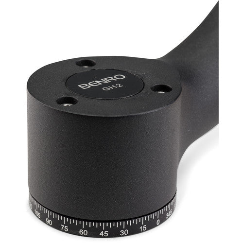 Benro Aluminum 2 Series Gimbal Head