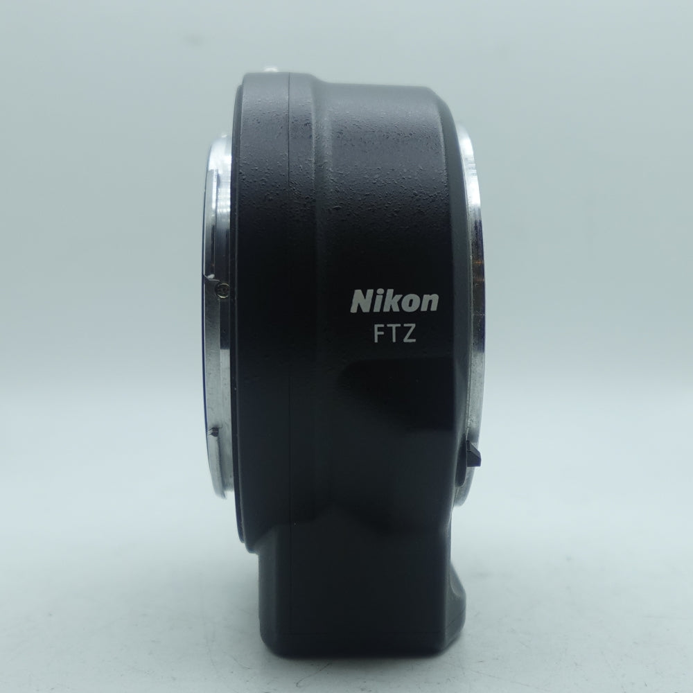 Used Nikon FTZ Lens adapter | U9+