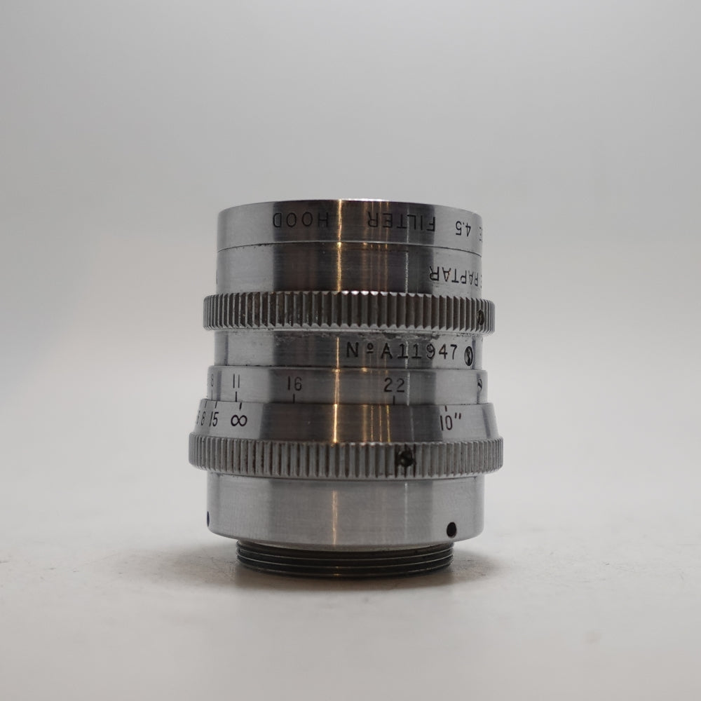 Used Wollensak 17mm F/2.5 Cine Raptar | U9