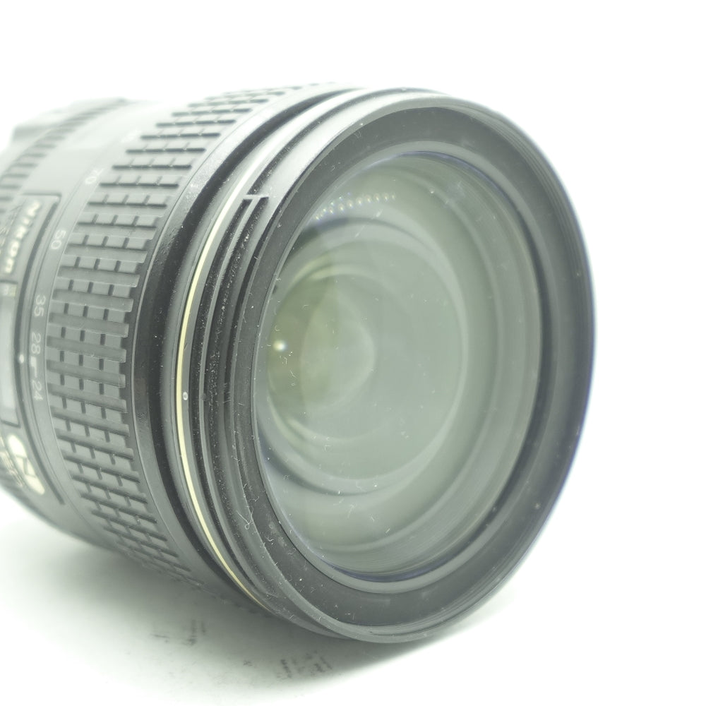 Used Nikon 24-120mm F/4 G ED | U8