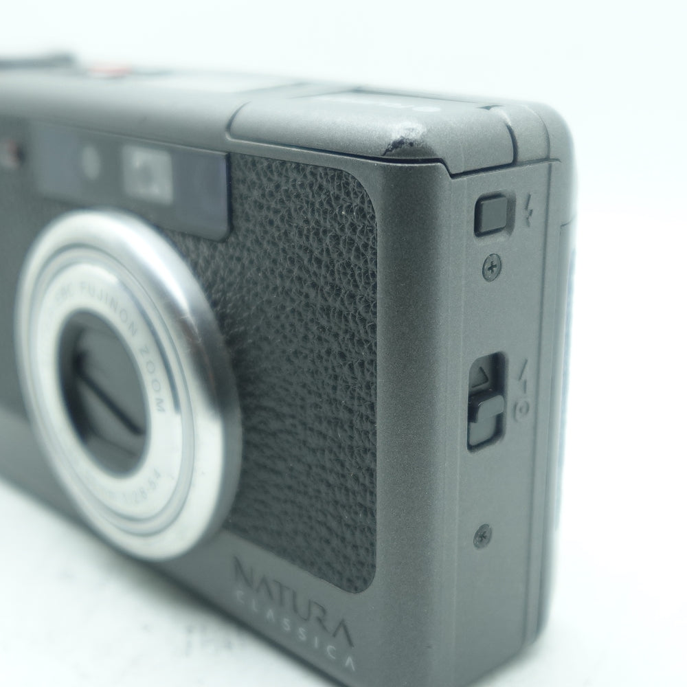 Used Fujifilm Natura Zoom | Black | U6 | Working with defects