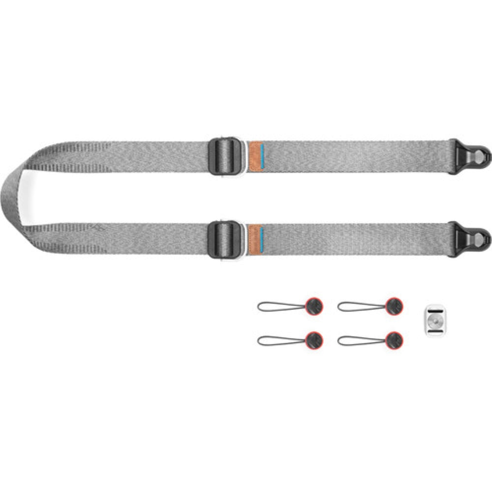 Peak Design SLL-AS-3 SlideLITE Camera Strap | Ash