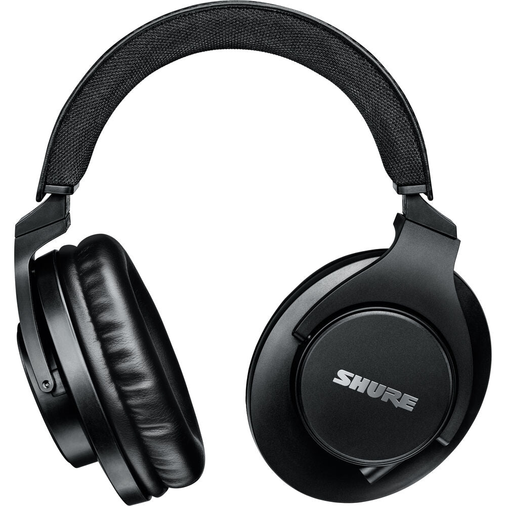 Shure SRH440A Closed-Back Over-Ear Studio Headphones