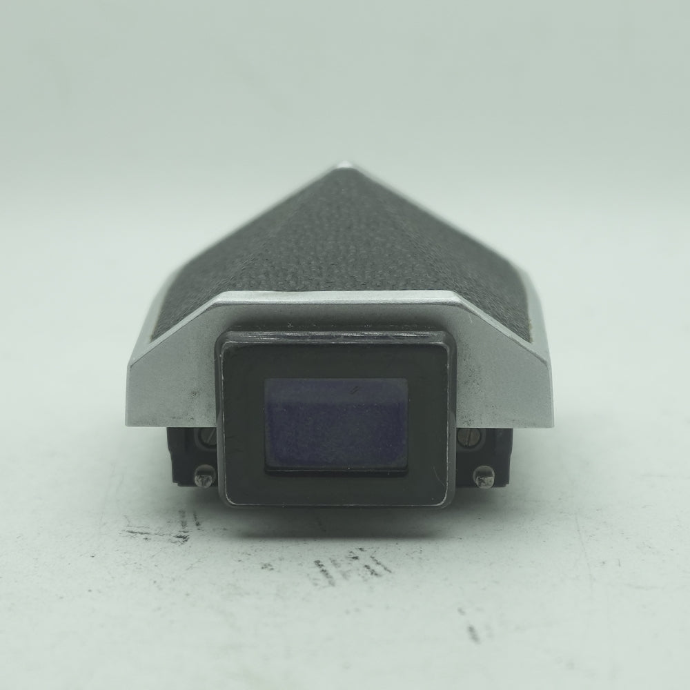 Used Nikon F Eye-Level Prism Finder | Silver | U8