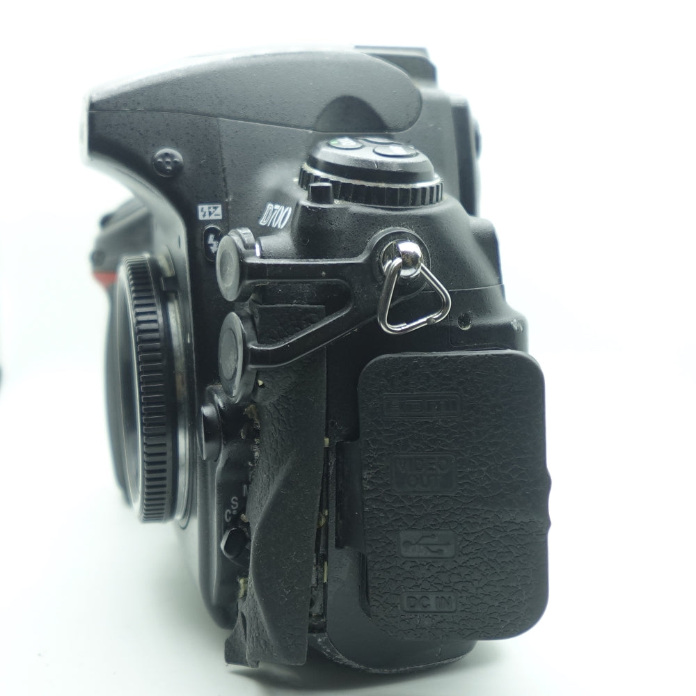 Used Nikon D700 DSLR Camera Body | Black | U7