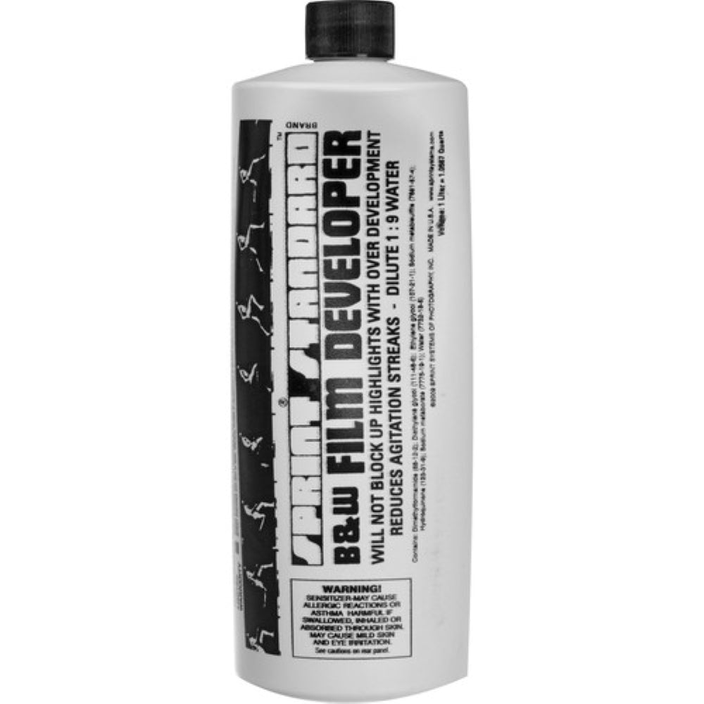 Sprint Standard Film Developer for Black & White Film (Liquid) | 1 Liter