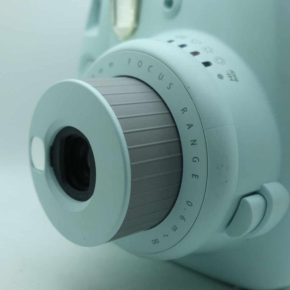 Used Instax Mini 9 | Ice Blue | U8