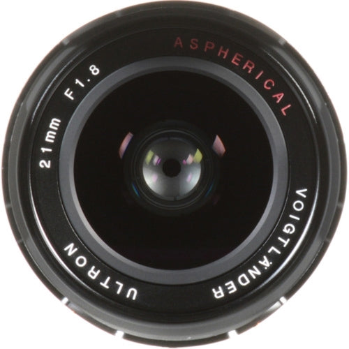 Voigtlander Ultron 21mm f/1.8 Lens