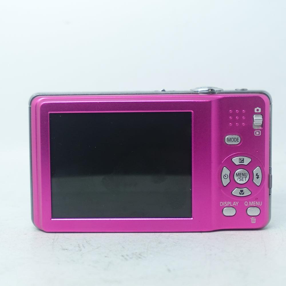 Used Panasonic Lumix DMC-FH1 | Pink | U9
