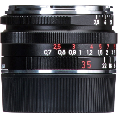 ZEISS C Biogon T* 35mm f/2.8 ZM Lens | Black