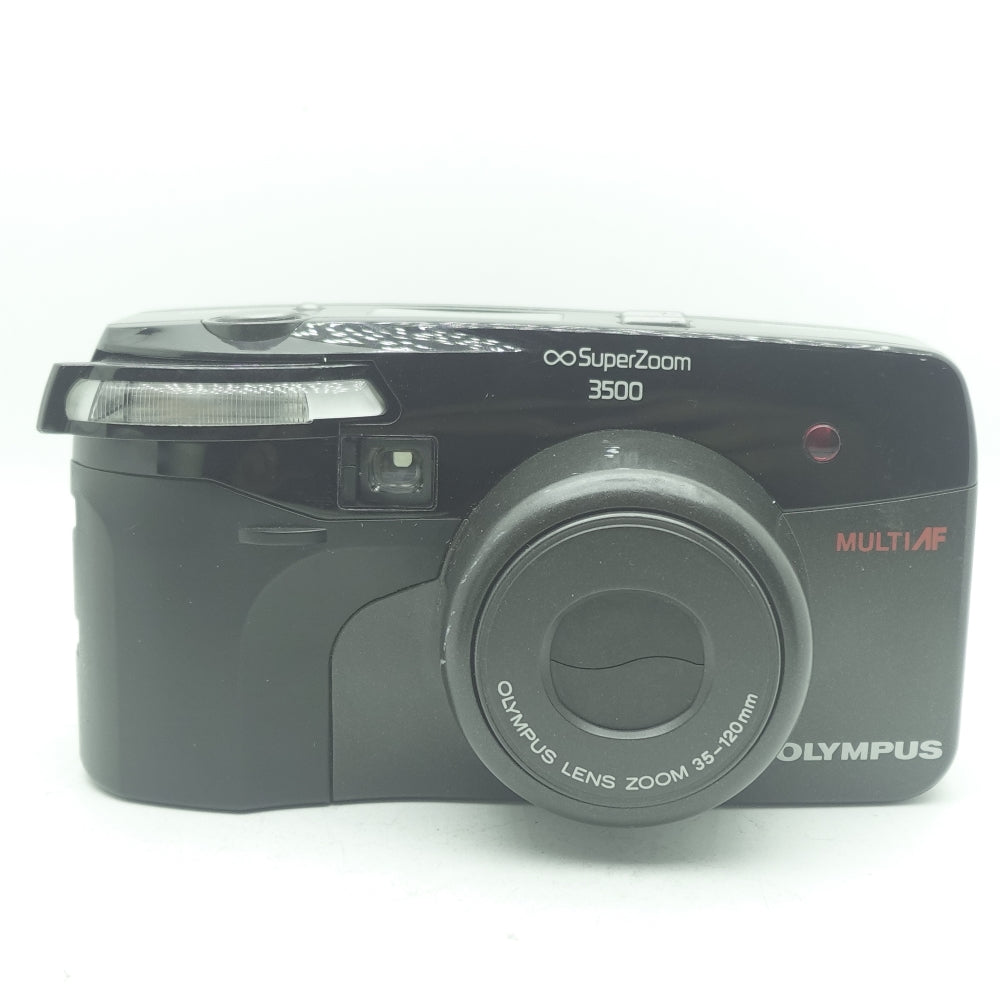 Used Olympus Super Zoom 3500 | U8
