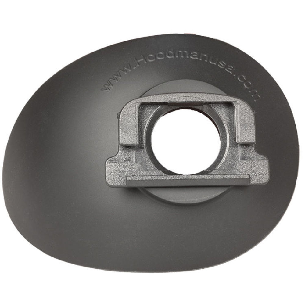 Hoodman Glasses Model Hoodeye Eyecup for Canon 22mm Eyepieces Models